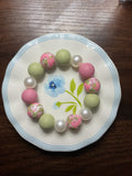 ✨floral bubble bracelet✨🌸