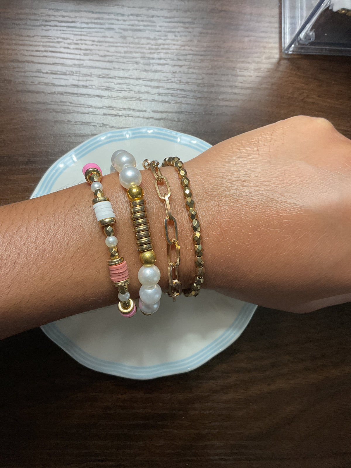 ✨aesthetic jewelry set✨