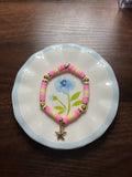 ✨handmade starfish charm bracelet✨